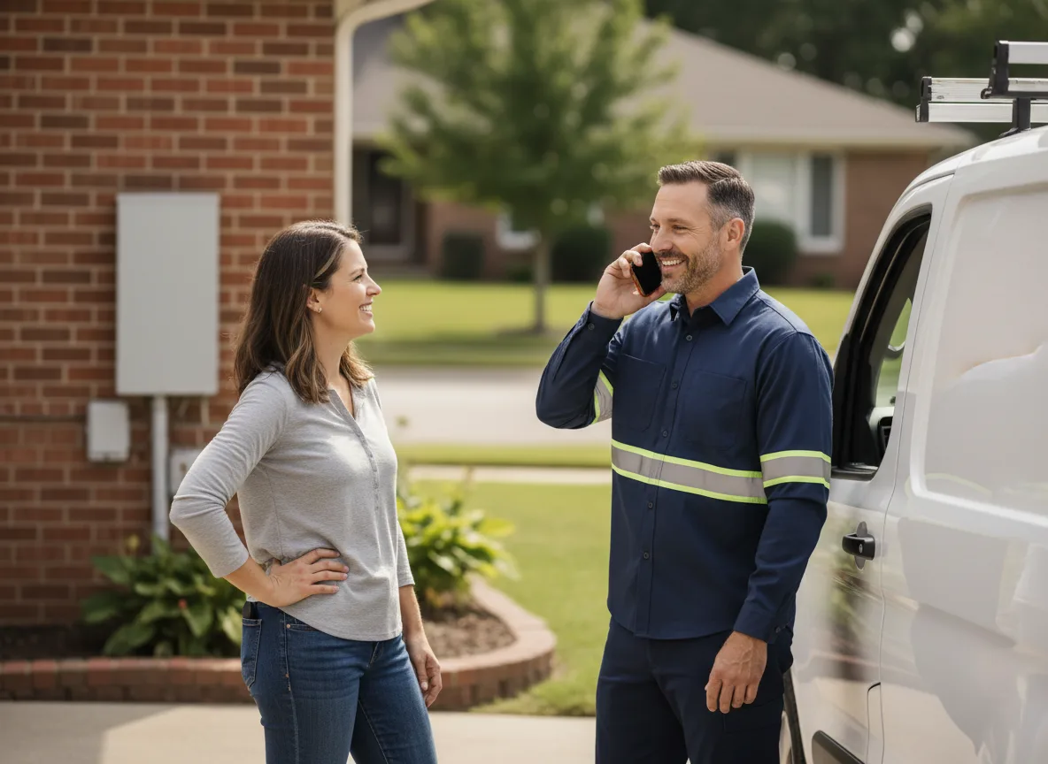 Electrical repair frequently asked questions in Flinton, PA